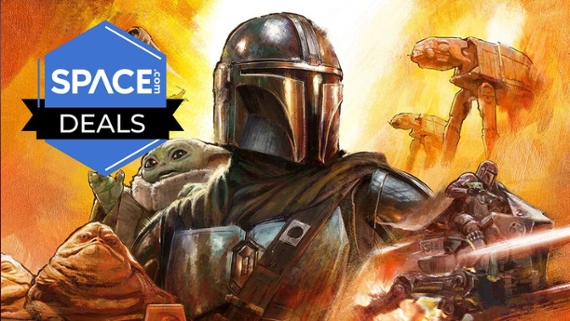 Save 33% and watch Disney+ for just £3.99 a month