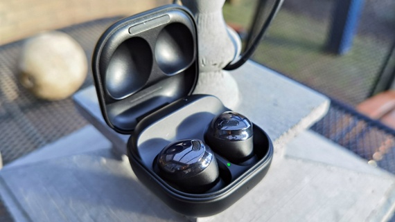 Check out unofficial renders of the Galaxy Buds 2 Pro
