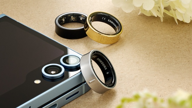 The Samsung Galaxy Ring 2 could automatically resize