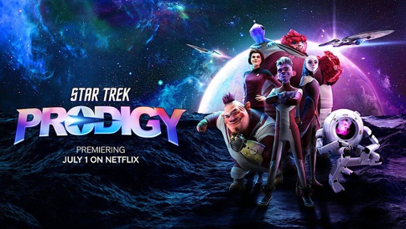 'Star Trek: Prodigy' warps into Season 2 with new trailer