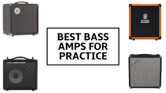 The 9 best bass amps for practice