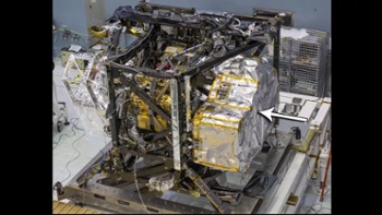 James Webb Space Telescope instrument to probe the universe's chemistry