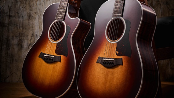 Taylor 412ce and 417e review