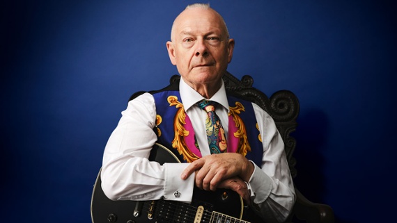 Robert Fripp in-depth: his quest to combine Hendrix and Bartók, what made King Crimson “problematic” and why he has “no interest in gear at all”