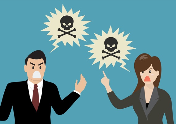 Dealing with a toxic boss and how to avoid being one