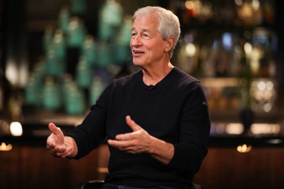 Dimon stands firm on JPMorgan's full office return policy
