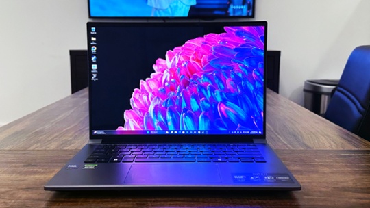 Acer Swift X 14 (2024) review: A creative powerhouse with an Achilles’ heel