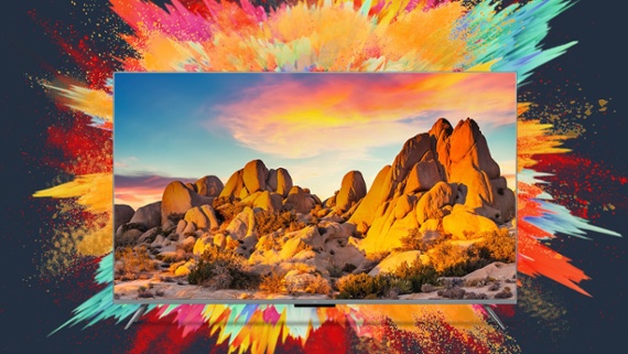 Amazon's new Omni TV QLED challenges Samsung for under $800