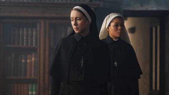 The Nun II Scares Up Big Weekend Box Office Numbers To Start Off Spooky Season 2023