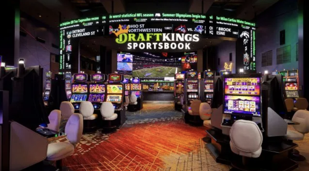 Feeling Lucky? AV over IP Reimagines Casino AV