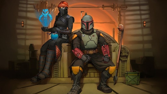 Boba Fett is coming to Fortnite to celebrate 'The Book Of Boba Fett' Star Wars series on Disney Plus