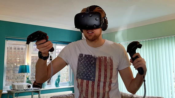 VR is still the future
