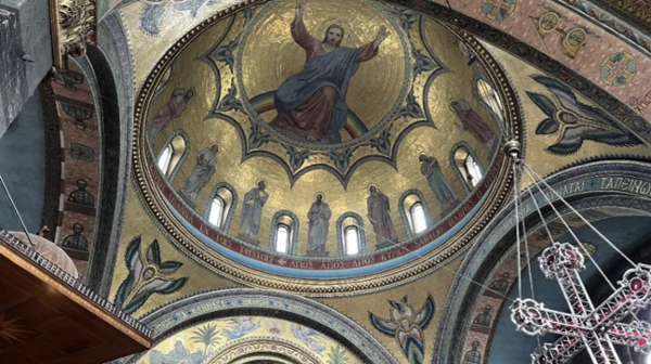 Restoring Clarity to Historic London Cathedral