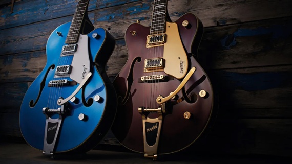 Best Gretsch guitars 2023: Explore those iconic Gretsch tones with our top picks