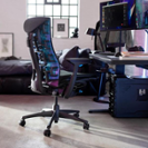 Shop gaming chairs, desks and accessories from Herman Miller