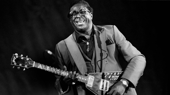 How to incorporate the string bending mastery of Albert King into your playing