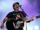 Darius Rucker's pool party got rained on