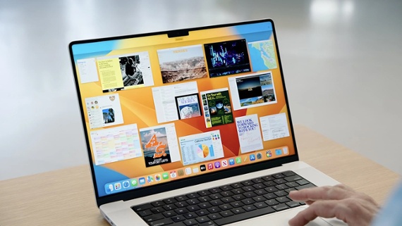 We might see an OLED MacBook Air sometime next year