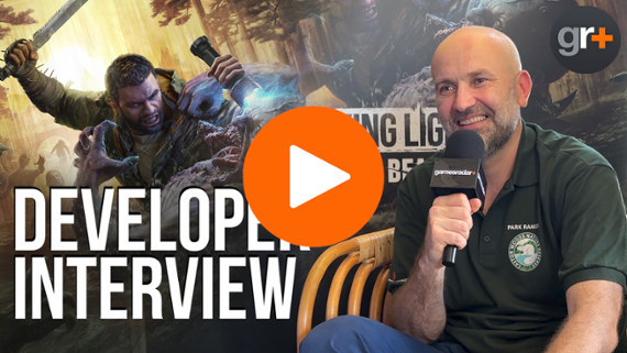 Dying Light: The Beast is the best game in the series? | Developer interview *CHANGE ME*