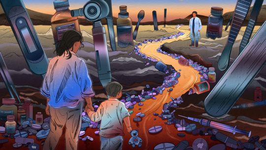 'A silent pandemic': How Japan is curbing antibiotic resistance, $5 at a time