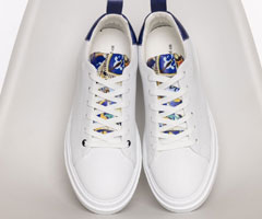 Visit The Show Shoe stand in Congress Square