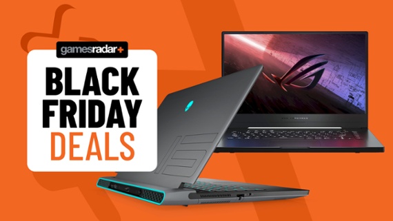 Black Friday gaming laptop deals: the biggest sales live now