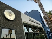 SANTA MONICA, CA, FEBRUARY 03, 2014 - Rustic Canyon restaurant on Wilshire Blvd., Monday, February 03, 2014. Rusty Canyon is a decent restaurant/wine bar made phenomenal with chef Jeremy Fox in the kitchen. (Photo by Ricardo DeAratanha/Los Angeles Times via Getty Images)