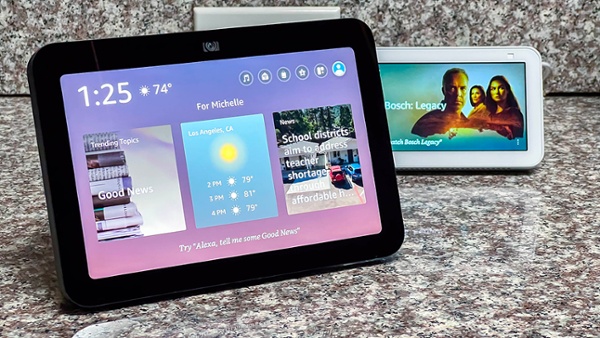 The new Echo Show 8 is a near-perfect smart display