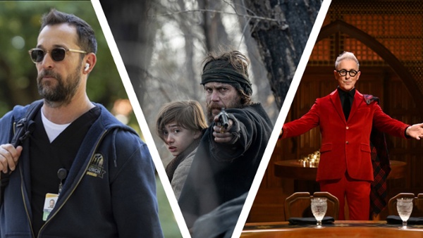 The best movies and shows to stream this weekend