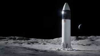 Blue Origin loses federal lawsuit over NASA moon lander contract