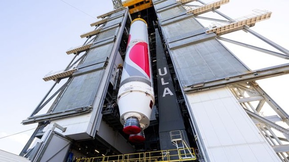 ULA Vulcan Centaur rocket's 1st launch delayed to 2024