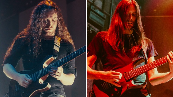 “Shredding over the top is what all prog-metal does – we have a Pink Floyd approach to lead rather than John Petrucci”: Nobody djents like TesseracT – and two decades in, the tech-metal heroes are making their most mind-bendingly intricate riffs yet