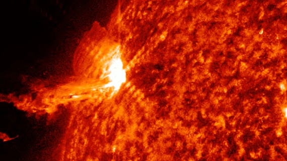Sun unleashes three powerful X-flares in less than a week!