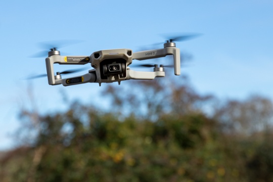 The best camera drones in 2024: take your photography & video to the skies