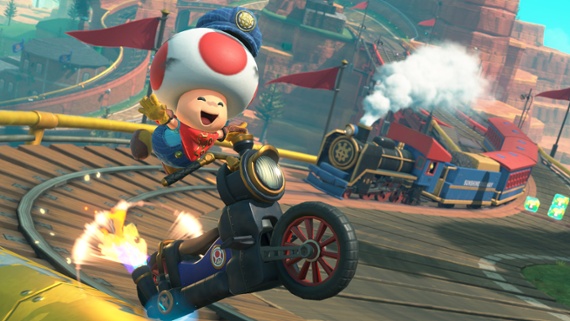 "We can't fully imagine all the types of ways that people will play": Like Tears of the Kingdom, Mario Kart World is going to thrive on player imagination