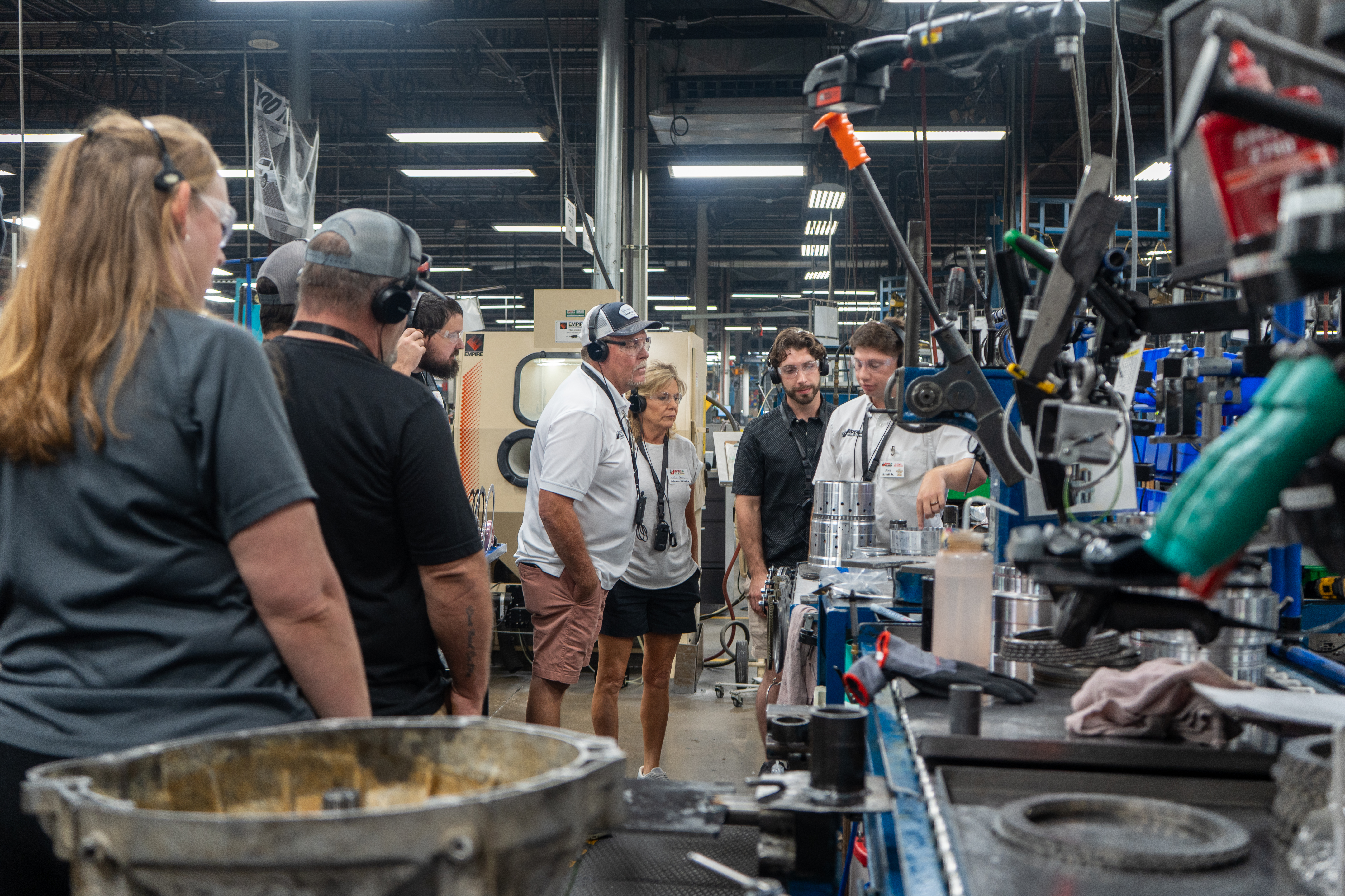 Powering Clear Communication