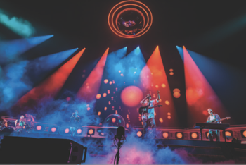 Blackmagic Design and ROE Visual deployed for Glass Animals’ global tour