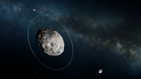 See dwarf planet Haumea at its closest in 285 years tonight
