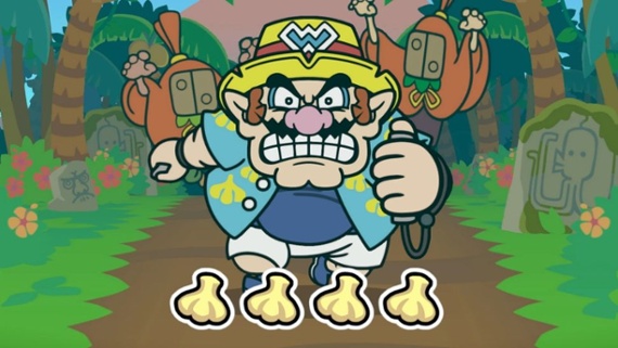 WarioWare: Move It is "the Wario party game that the Nintendo Switch deserves"