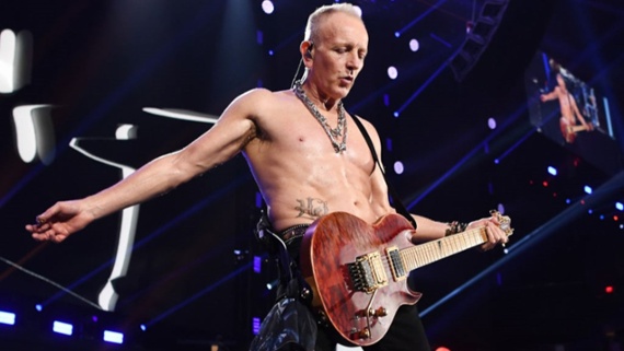 Phil Collen on the five tracks that have defined his career