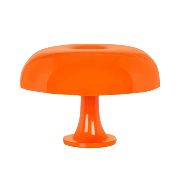 Retro Mushroom Lamp, Walmart