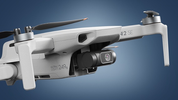 Meet the new DJI Mini 2 SE, an affordable beginner drone