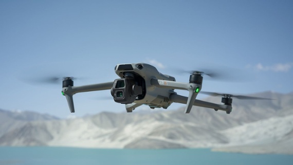 DJI Air 3S launches with dual-camera setup and nightscape obstacle sensing