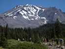 Want to achieve in 2023? Set a "Mount Shasta Goal"