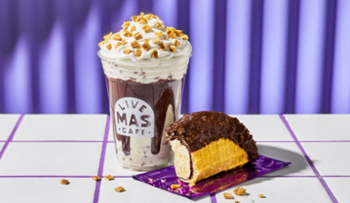 Taco Bell, Salt & Straw create dessert taco with churro twist
