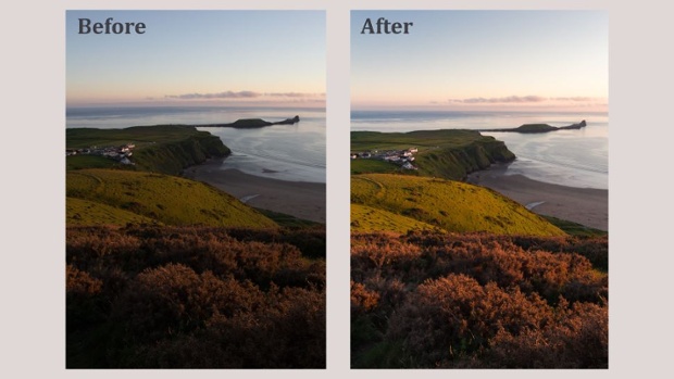 How to edit photos in Lightroom