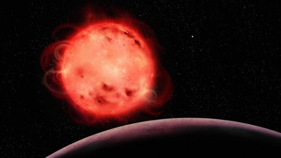 TRAPPIST-1 star may be hiding exoplanet's atmosphere