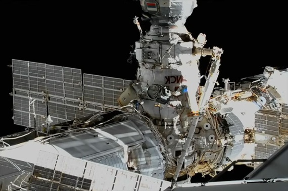 How seriously should we take Russia's latest threat to leave the ISS?