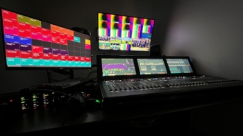 Calrec Goes Bananas in Savannah