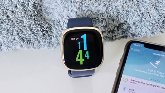 We've got an early look at Fitbit's next smartwatches